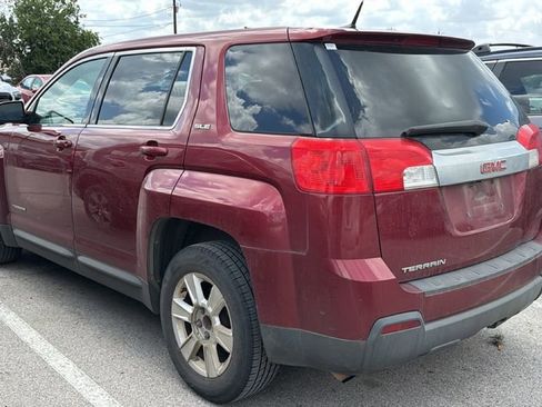 Used 2011 GMC Terrain SLE FWD image 9