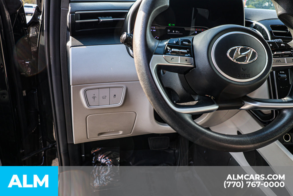 Used 2024 Hyundai Tucson SEL AWD/4WD image 26
