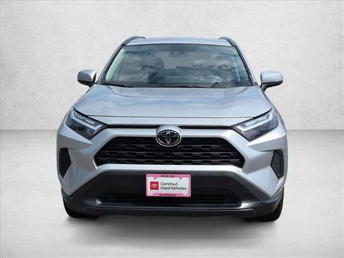 Certified 2024 Toyota RAV4 XLE AWD/4WD image 2