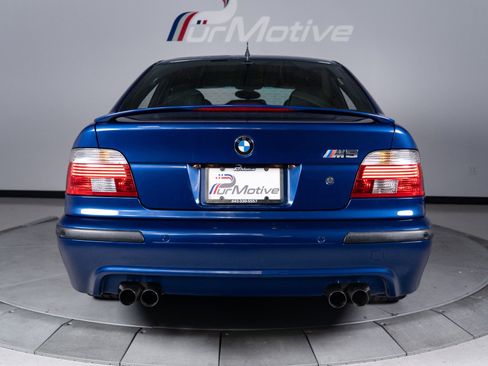 Used 2001 BMW M5 RWD image 16