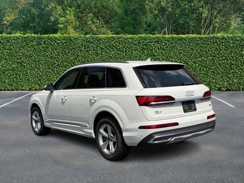 Used 2022 Audi Q7 3.0T Premium AWD/4WD image 6