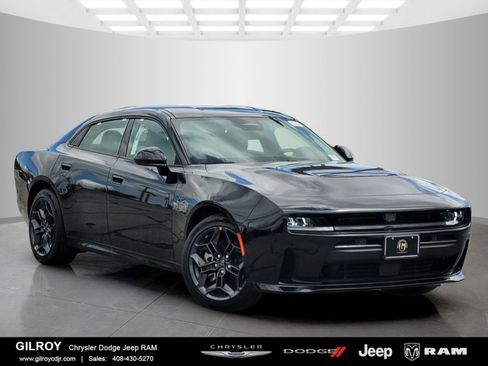 New 2026 Dodge Charger R/T AWD/4WD image 1