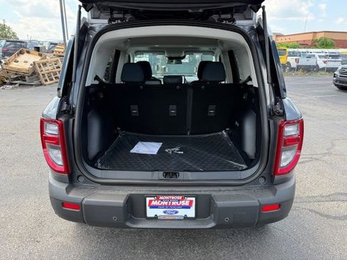 New 2025 Ford Bronco Sport Heritage w/ Convenience Package image 40