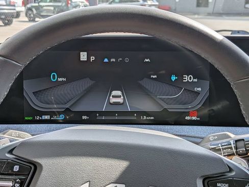 Used 2022 Kia EV6 Wind RWD image 15