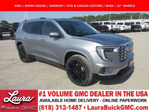 New 2026 GMC Acadia Denali w/ Super Cruise Package image 1