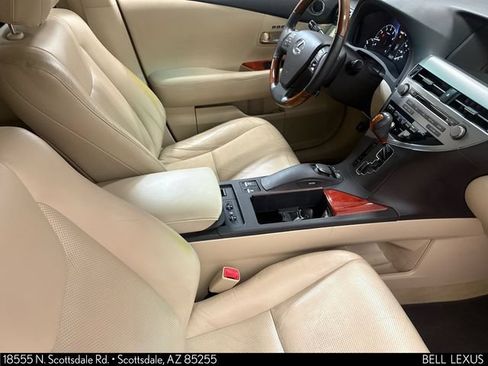 Used 2010 Lexus RX 350 AWD w/ Premium Pkg image 15