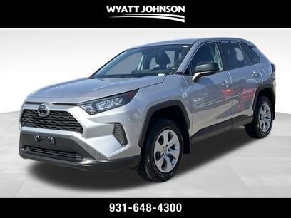 Used 2022 Toyota RAV4 LE
