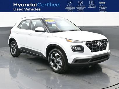 Certified 2025 Hyundai Venue SEL