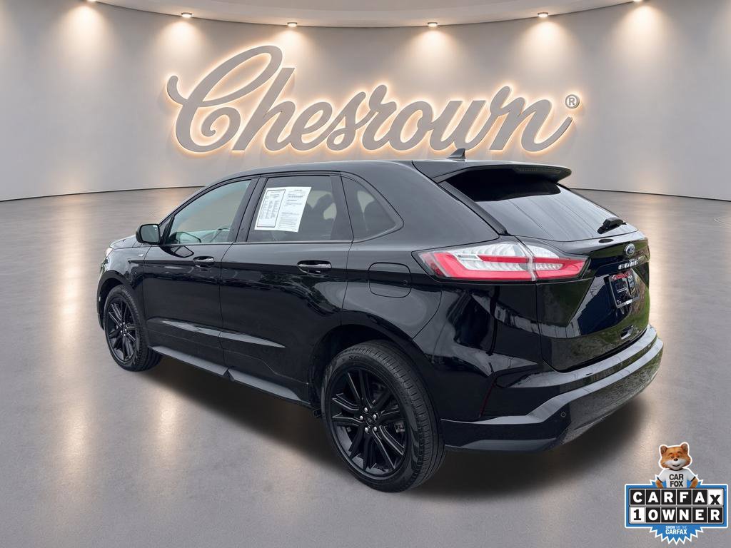 Used 2024 Ford Edge ST-Line AWD/4WD image 3
