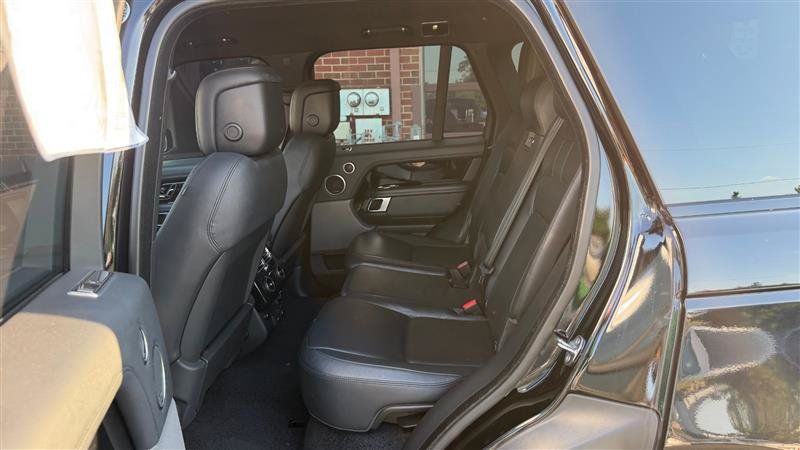 Used 2018 Land Rover Range Rover AWD/4WD image 20