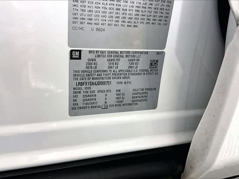 Used 2018 Buick Envision Essence image 35