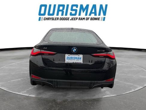 Used 2024 BMW i4 xDrive40i w/ Convenience Package image 4