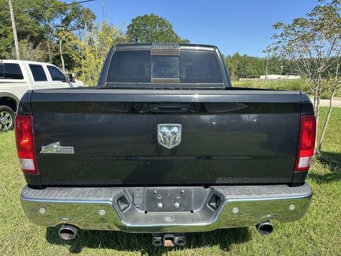 Used 2017 RAM 1500 Big Horn RWD image 9