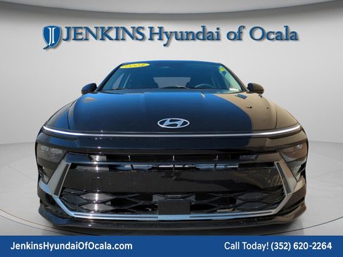 Certified 2024 Hyundai Sonata SEL image 8