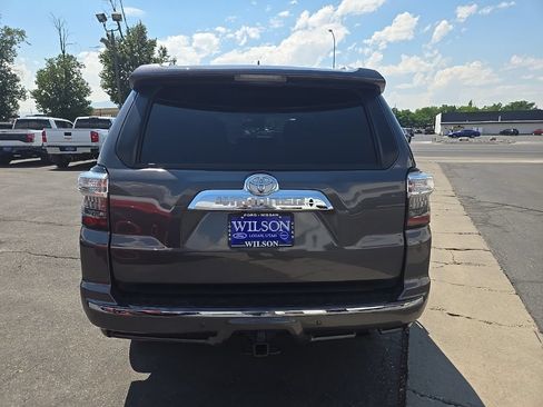 Used 2023 Toyota 4Runner Limited AWD/4WD image 6
