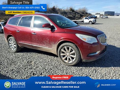 Used 2015 Buick Enclave Premium w/ Experience Buick Package image 5