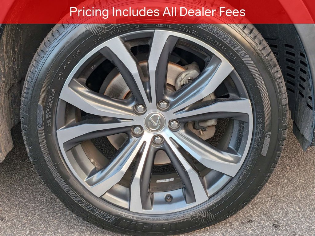 Used 2017 Lexus RX 350 AWD w/ Premium Package image 12