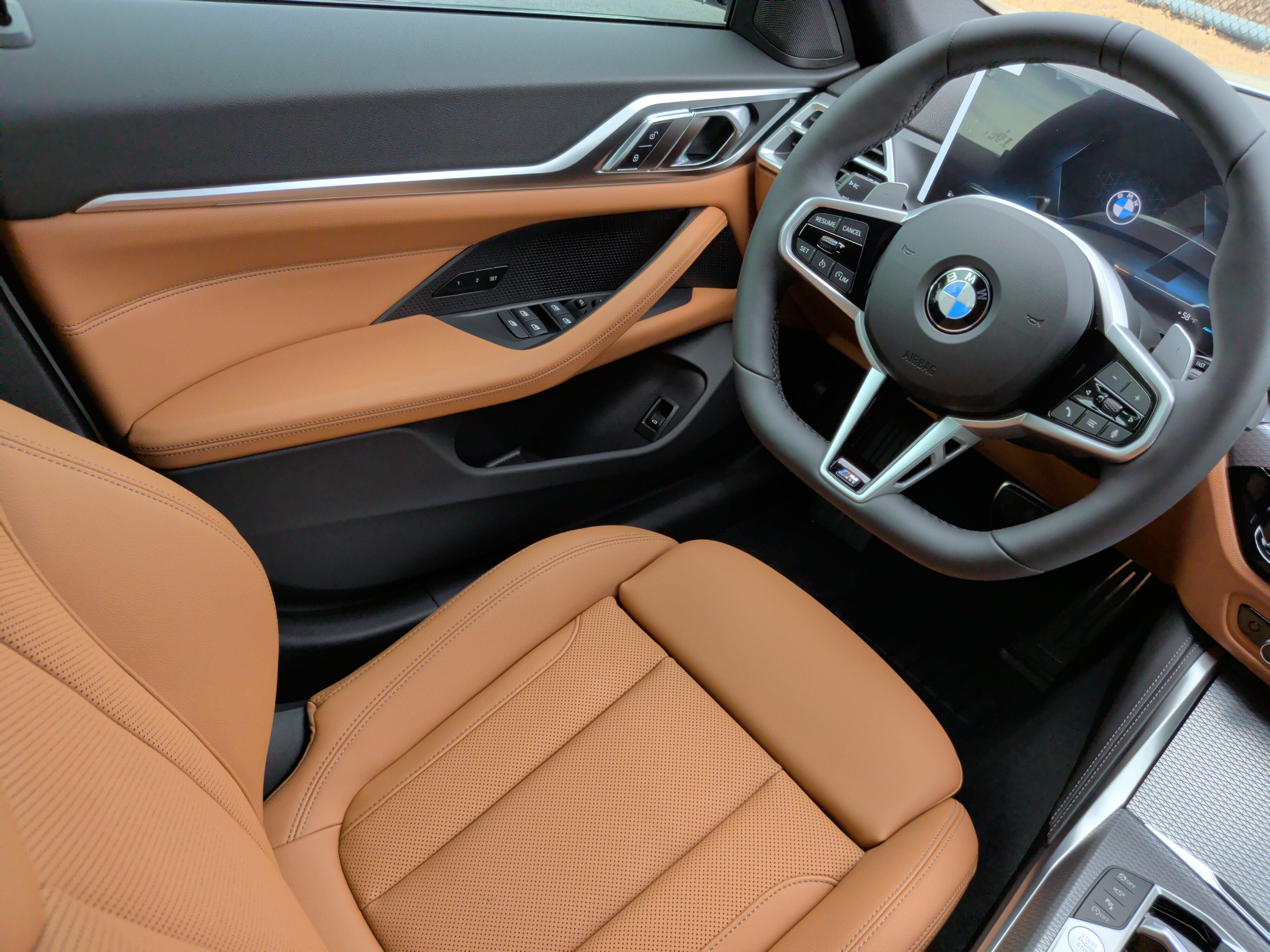 Certified 2026 BMW 430i w/ M Sport Package RWD image 34