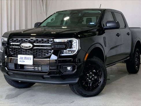 Used 2025 Ford Ranger XLT w/ Equipment Group 301A High RWD image 2