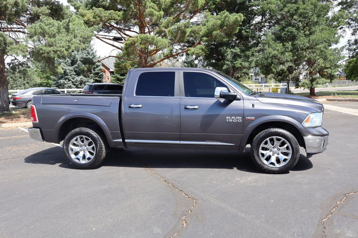Used 2016 RAM 1500 Limited AWD/4WD image 3