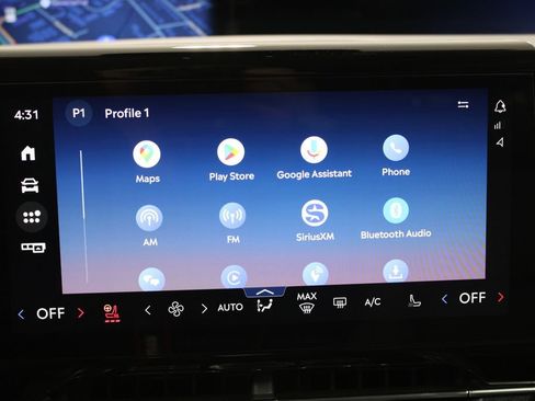 New 2026 Lincoln Nautilus Reserve w/ Jet Appearance Package image 49