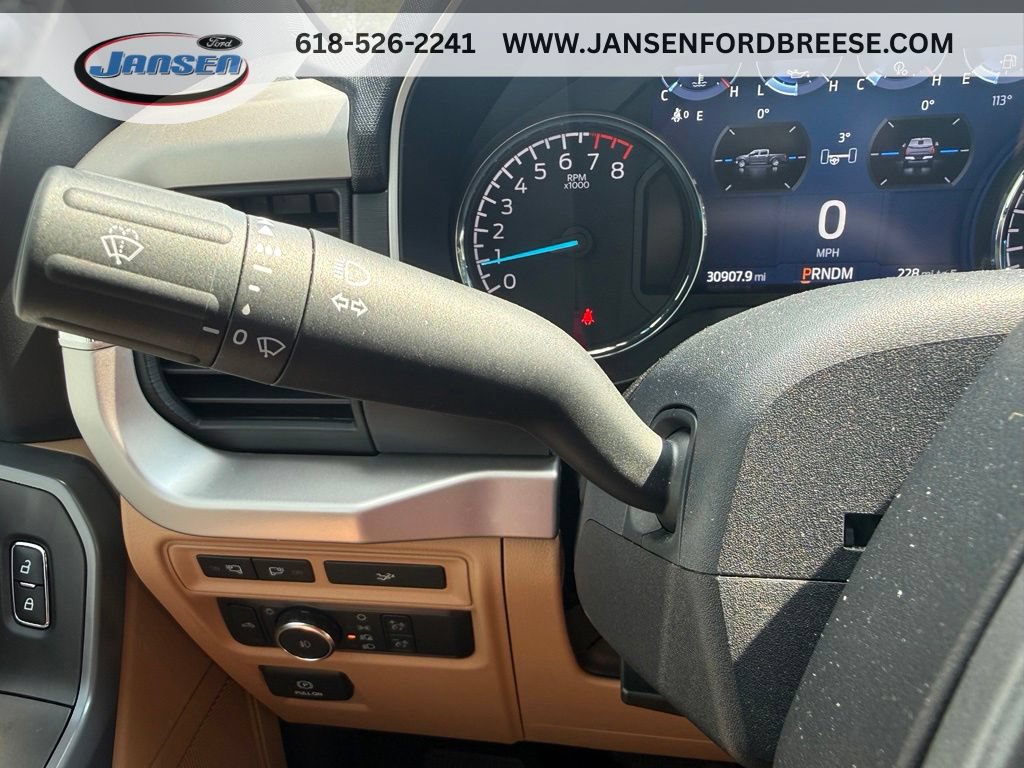 Used 2022 Ford F150 XLT w/ Equipment Group 302A High AWD/4WD image 24