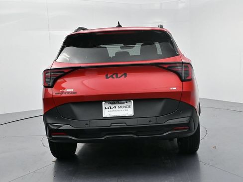 Certified 2026 Kia Sportage X-Line w/ X-Line Premium Package AWD/4WD image 7