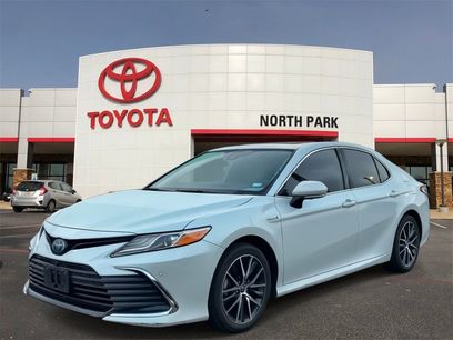 Used 2021 Toyota Camry XLE