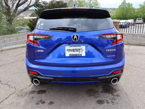 New 2026 Acura RDX A-Spec AWD/4WD image 5
