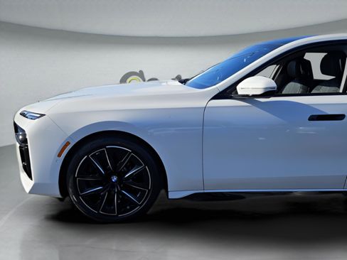New 2026 BMW i7 eDrive50 w/ M Sport Package image 37