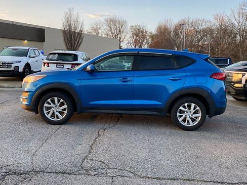 Used 2020 Hyundai Tucson SE image 4