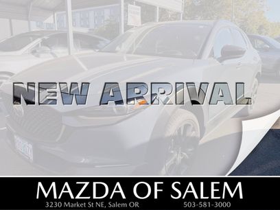 Used 2025 MAZDA CX-30 2.5 Turbo w/ Premium Package