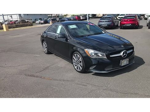 Used 2019 Mercedes-Benz CLA 250 image 1