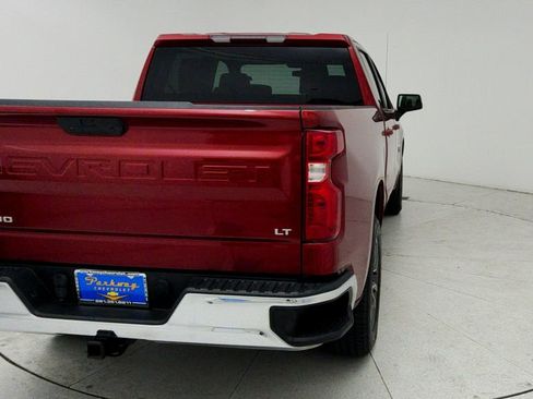 Certified 2022 Chevrolet Silverado 1500 LT RWD image 7