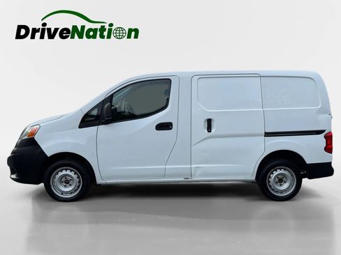 Used 2015 Nissan NV200 SV FWD image 8