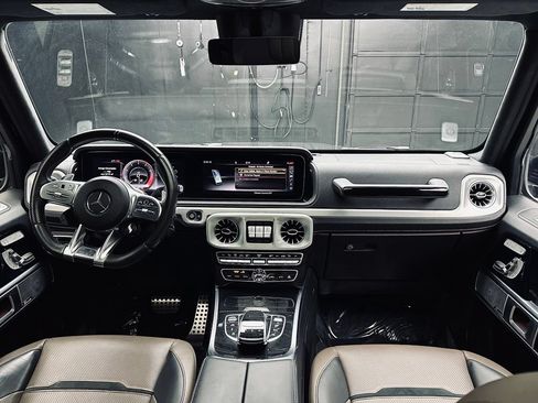 Used 2021 Mercedes-Benz G 550 image 22