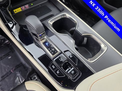 Used 2024 Lexus NX 350h AWD w/ Premium Package image 24