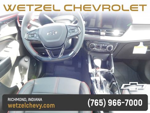New 2026 Chevrolet TrailBlazer RS w/ Convenience Package AWD/4WD image 17