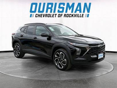 New 2026 Chevrolet Trax RS w/ Sunroof Package