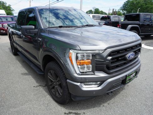 Used 2022 Ford F150 XLT w/ Equipment Group 302A High AWD/4WD image 4