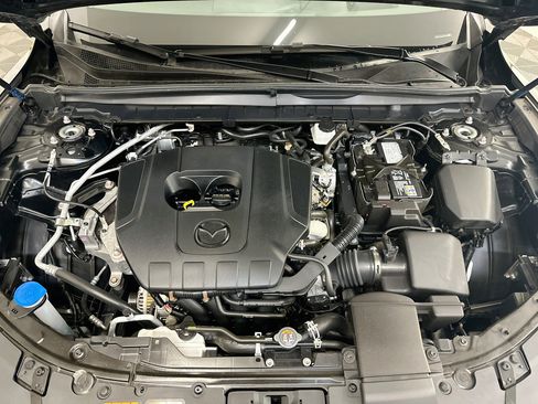 Used 2025 MAZDA CX-50 AWD 2.5 S w/ Premium Plus Pkg image 35