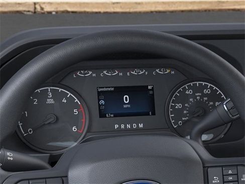 New 2025 Ford F450 XL w/ XL Chrome Package image 13