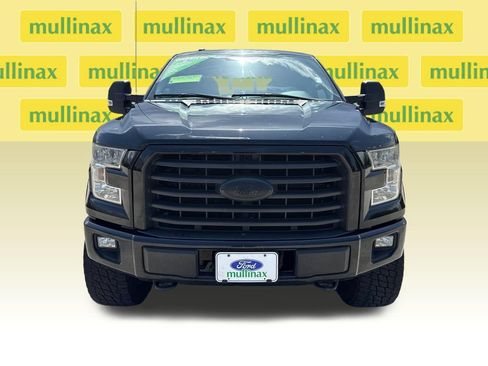 Used 2016 Ford F150 XLT w/ Equipment Group 302A Luxury AWD/4WD image 11