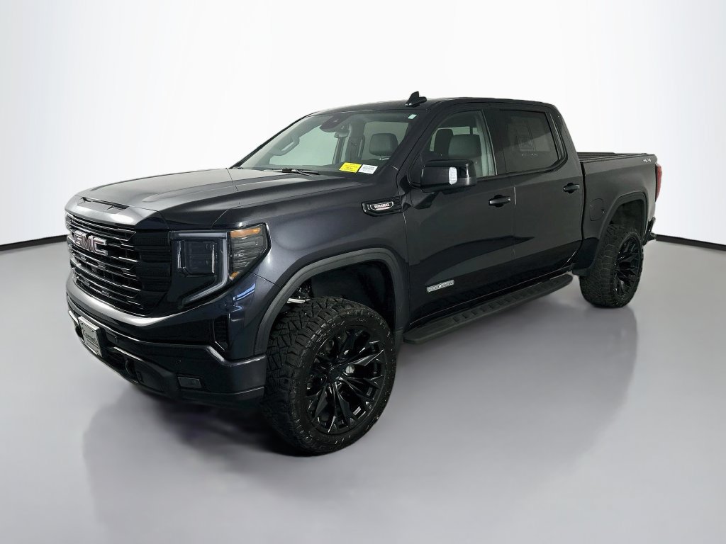 Used 2025 GMC Sierra 1500 Elevation w/ Elevation Premium Package AWD/4WD image 3