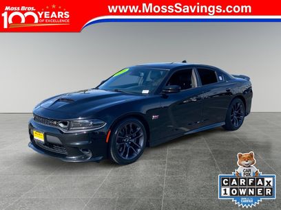 Used 2023 Dodge Charger Scat Pack w/ Plus Group