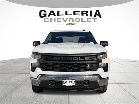 New 2026 Chevrolet Silverado 1500 W/T w/ WT Value Package image 3