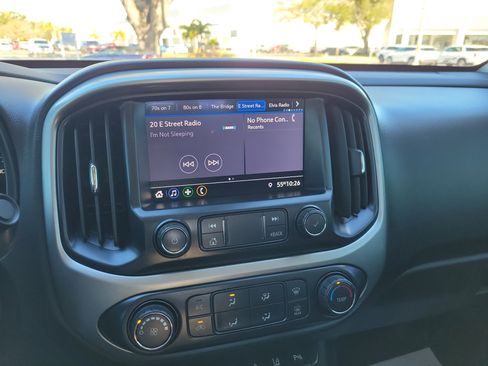 Certified 2021 Chevrolet Colorado LT w/ Safety Package image 21