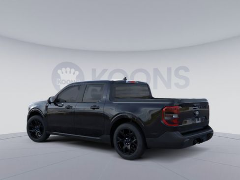 New 2026 Ford Maverick Lariat w/ Black Appearance Package image 5