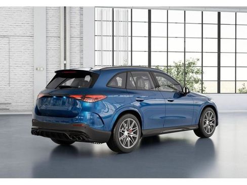 New 2026 Mercedes-Benz GLC 43 AMG 4MATIC image 21