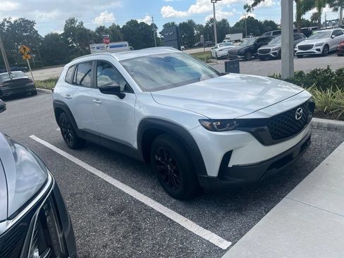 Used 2023 MAZDA CX-50 2.5 S w/ Cargo Package AWD/4WD image 2